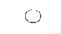 Image of Wheel Bearing Snap Ring image for your Subaru STI  